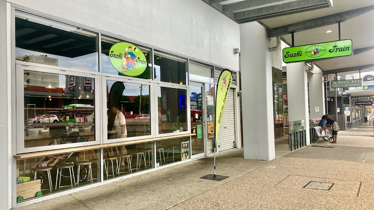 Sushi Train Miami Photos 2